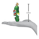 Pickleball Pickle Ornament