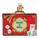 Rack N Roll Mahjong Ornament