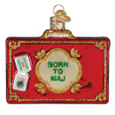 Rack N Roll Mahjong Ornament