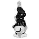 Steamboat Willie Skipper Ornament