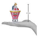 Mahjong Mixer Ornament