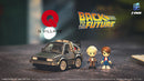 Q VILLAGE Back to the Future Time Machine Part 1