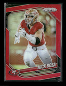 2025 Panini Prizm Nick Bosa #219