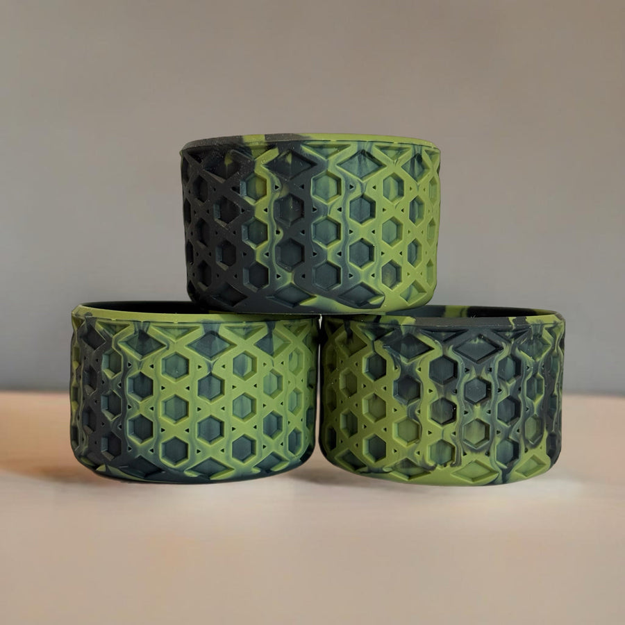 Dried Pine Remix WAFFLE Tumbler Boot