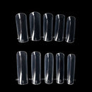 Clear Gel Removable Phototherapy Nail Tablets