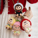 Bao-ao Forest Friends Gathering Series Plush Pendant