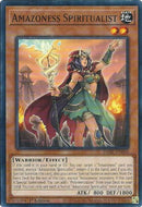 Amazoness Spiritualist | DABL-EN096