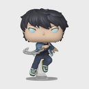 Solo Leveling Sung Jinwoo Funko Pop Vinyl Figure 1982