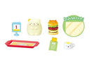 Sumikko Gurashi Burger Shop Blind Box Mini Figure - Re-ment Collectible