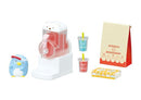 Sumikko Gurashi Burger Shop Blind Box Mini Figure - Re-ment Collectible