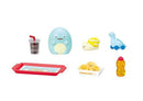 Sumikko Gurashi Burger Shop Blind Box Mini Figure - Re-ment Collectible