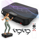 Vibration Plate Exercise Machine with 250 Speed Levels