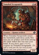 Tomakul Scrapsmith | 153 | The Brothers' War