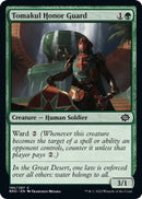 Tomakul Honor Guard | 195 | The Brothers' War