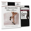 Lot of Berkshire Womens Pantyhose and Tights Size 3