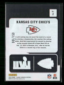 2023 Clearly Donruss Champions Red Andy Reid #/100 #2