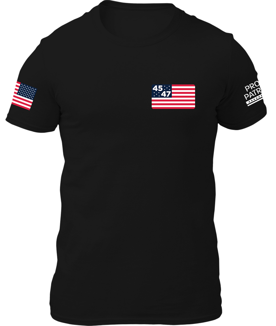 45/47 Flag Shirt