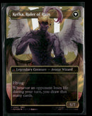 FINAL FANTASY Kefka, Court Mage (0543) (Borderless) (Surge Foil) #543