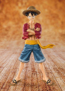 One Piece Figuarts ZERO Straw Hat Luffy Figure - Bandai Tamashii Nations