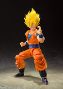 Bandai S.H.Figuarts Super Saiyan Full Power Goku - Dragon Ball Action Figure