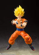Bandai S.H.Figuarts Super Saiyan Full Power Goku - Dragon Ball Action Figure