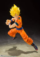 Bandai S.H.Figuarts Super Saiyan Full Power Goku - Dragon Ball Action Figure