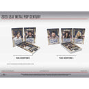 2025 Leaf Metal Pop Century Box