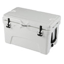 45 Quart Portable Hard Cooler Insulated Ice Chest Keeps Cool for up to 6 Days