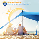 GBruno Beach Canopy Tent