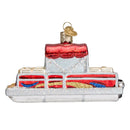 Pontoon Boat Ornament