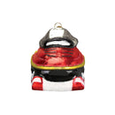 Snowmobile Ornament