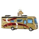 Class A Motorhome Ornament
