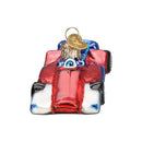 Racing Car Ornament