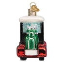 Golf Cart Ornament
