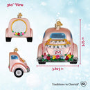 Just Married Magic Ornament