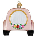 Just Married Magic Ornament