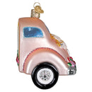 Just Married Magic Ornament