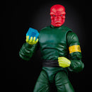 Super Villians Marvel Legends - Red Skull 6-Inch Action Figure (Xemnu Build-A-Figure)