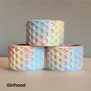 Girlhood WAFFLE Tumbler Boot