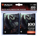 Ultra PRO: Standard 100ct Sleeves - Strixhaven (Beledros Witherbloom)
