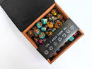 D20 Swords - Vegan Leather Dice Box