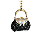 Purse Charms - Tumbler Handle Charm