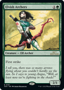 Elvish Archers (30A-187) - 30th Anniversary Edition