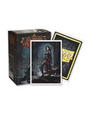 Dragon Shield: Standard 100ct Art Sleeves - Flesh and Blood (Azalea - Matte)