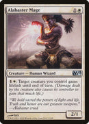 Alabaster Mage | 2 | Magic 2012 (M12)