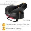 GBruno Bike Seat Water-Resistant