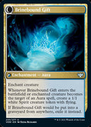 Brine Comber // Brinebound Gift (VOW-233) - Innistrad: Crimson Vow: (Double Faced Transform)