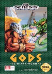 Gods (Sega Genesis)