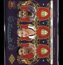 2009-10 Panini Crown Royale Brandon Jennings / Stephen Curry / Tyreke Evans #1