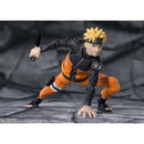 Naruto Shippuden Naruto Uzumaki The Jinchuuriki Entrusted with Hope S.H.Figuarts Action Figure